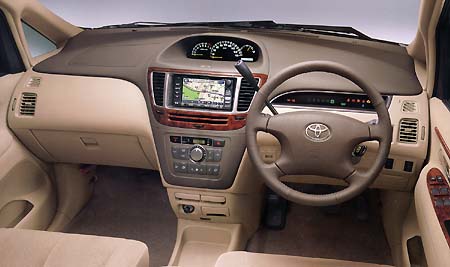 TOYOTA NADIA