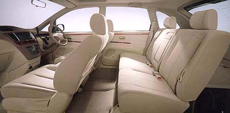 TOYOTA NADIA