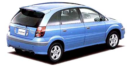 TOYOTA NADIA