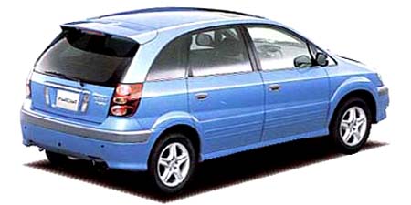 TOYOTA NADIA