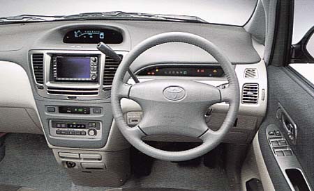 TOYOTA NADIA