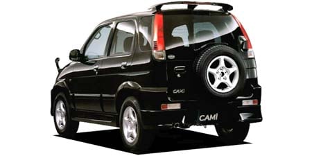 TOYOTA CAMI