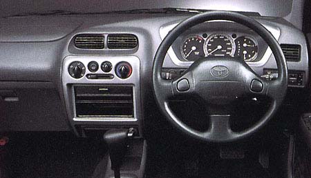 TOYOTA CAMI