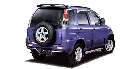 TOYOTA CAMI