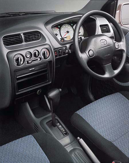 TOYOTA CAMI