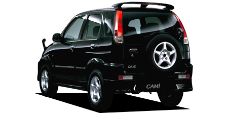 TOYOTA CAMI