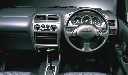 TOYOTA CAMI