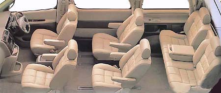 TOYOTA GRAND HIACE