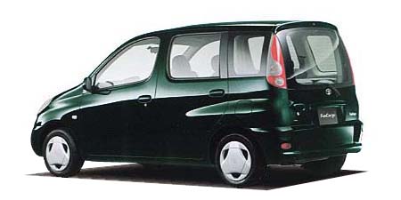 TOYOTA FUNCARGO
