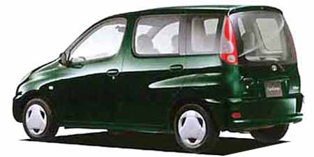 TOYOTA FUNCARGO