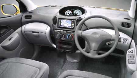 TOYOTA FUNCARGO