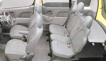 TOYOTA FUNCARGO
