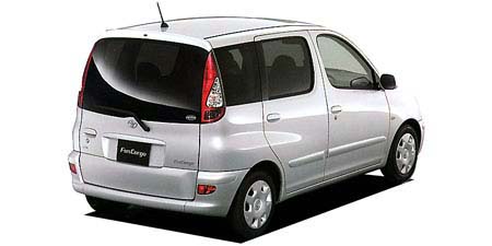 TOYOTA FUNCARGO