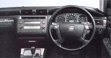 TOYOTA CROWN ESTATE