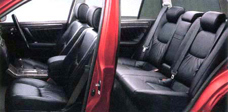 TOYOTA CROWN ESTATE