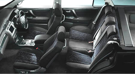 TOYOTA CROWN ESTATE