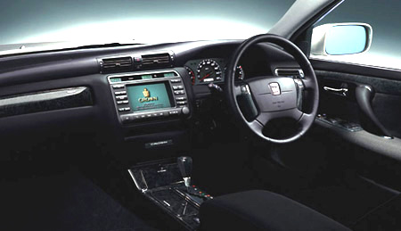TOYOTA CROWN ESTATE