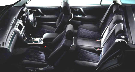 TOYOTA CROWN ESTATE