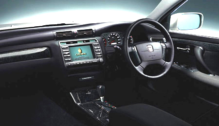 TOYOTA CROWN ESTATE