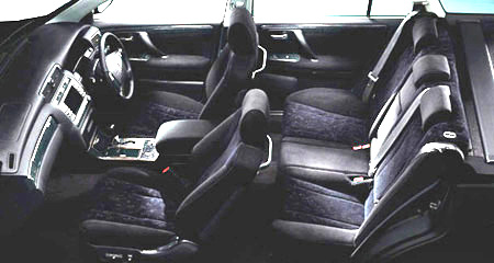 TOYOTA CROWN ESTATE