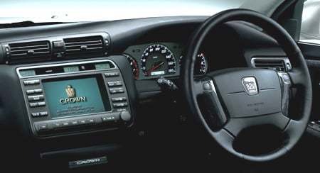 TOYOTA CROWN ESTATE