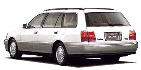 TOYOTA CROWN ESTATE