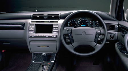 TOYOTA CROWN ESTATE