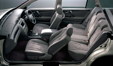 TOYOTA CROWN ESTATE
