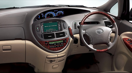 TOYOTA ESTIMA T