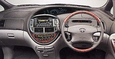 TOYOTA ESTIMA T