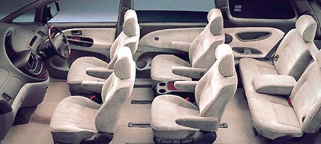 TOYOTA ESTIMA T