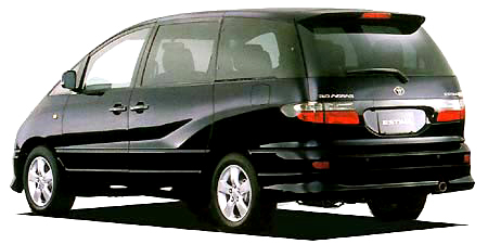 TOYOTA ESTIMA T
