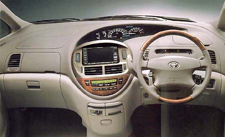TOYOTA ESTIMA T