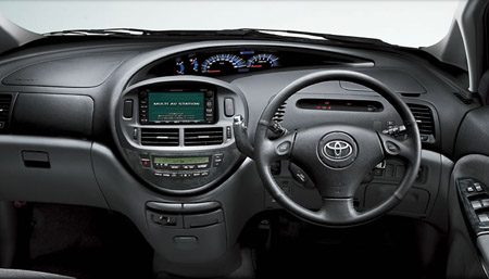 TOYOTA ESTIMA L