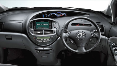TOYOTA ESTIMA L