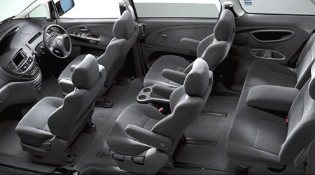 TOYOTA ESTIMA L