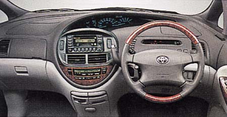 TOYOTA ESTIMA L