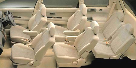 TOYOTA GAIA