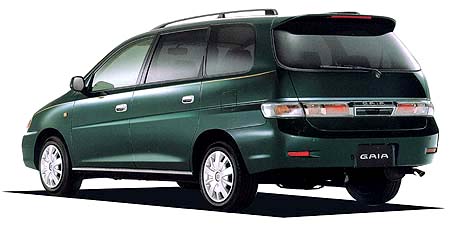 TOYOTA GAIA