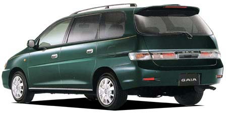 TOYOTA GAIA