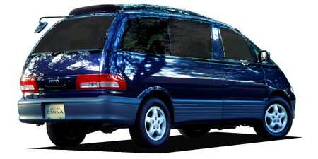 TOYOTA ESTIMA EMINA