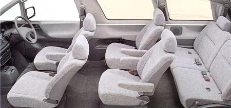 TOYOTA ESTIMA EMINA