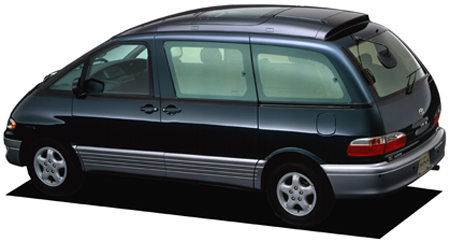 TOYOTA ESTIMA EMINA