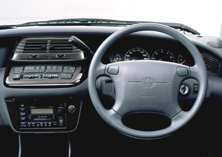 TOYOTA ESTIMA EMINA