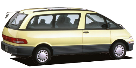 TOYOTA ESTIMA EMINA