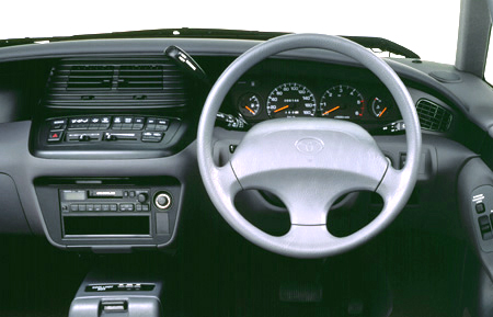 TOYOTA ESTIMA EMINA