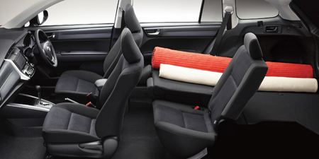 TOYOTA COROLLA FIELDER