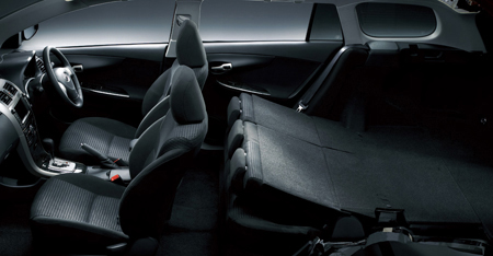 TOYOTA COROLLA FIELDER