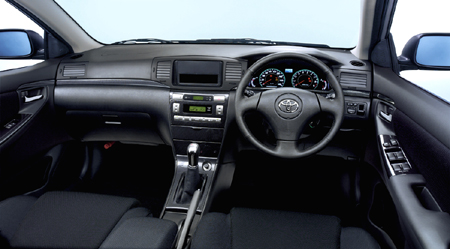 TOYOTA COROLLA FIELDER
