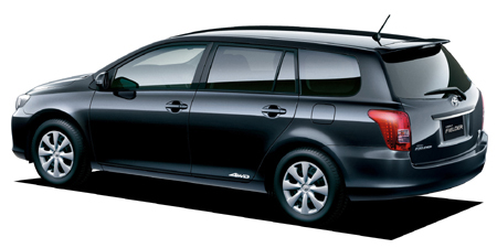 TOYOTA COROLLA FIELDER